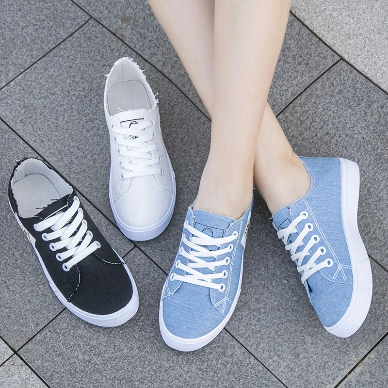 2026 İlkbahar Yaz Kadın Kanvas - Men Shoes On incelemesi ve fiyatı