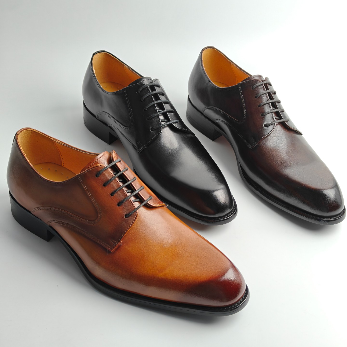 Zarif İş Elbisesi Deri Ayakkab - Monk Strap Shoe incelemesi ve fiyatı
