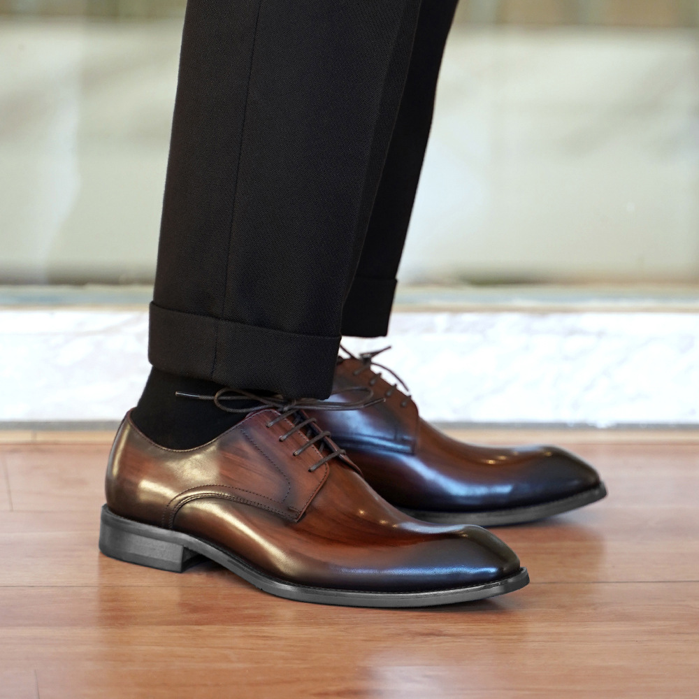 Erkek Iş Rahat Ayakkabılar Sık - Monk Strap Shoe incelemesi ve fiyatı