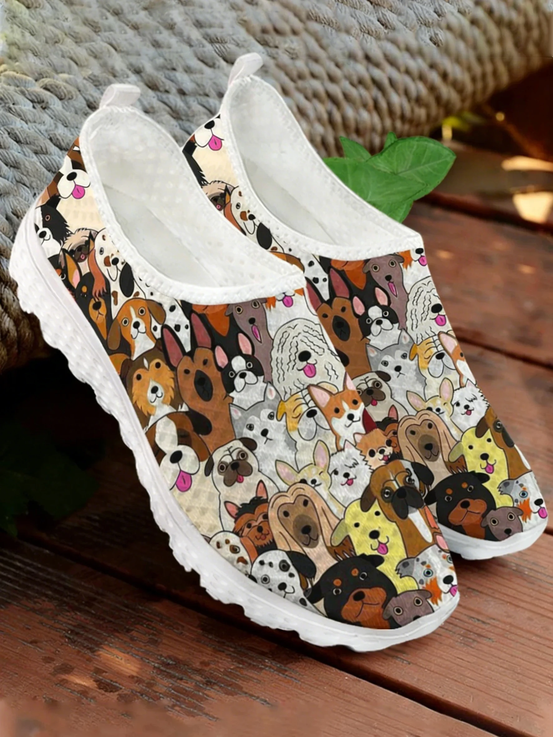 Güzel Karikatür Köpek Tasarım  - Men'S Shoes For Tennis incelemesi ve fiyatı