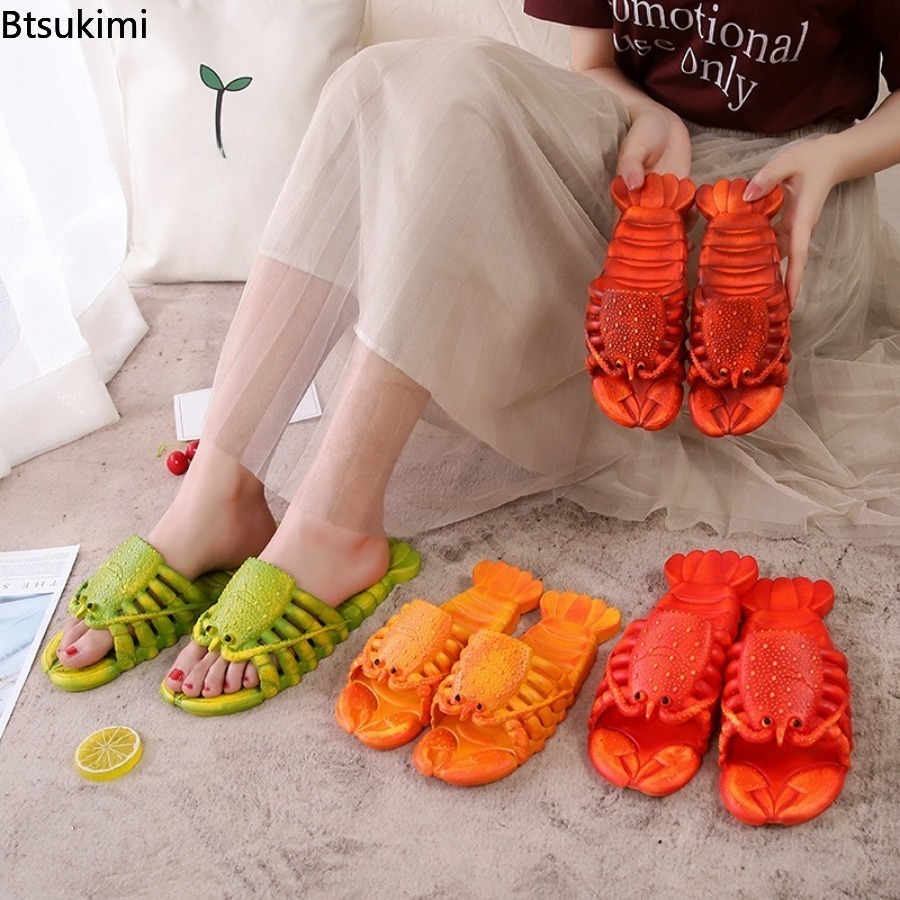 Yeni 2026 Yaz Eğlenceli Karika - Men'S Shoes To Women'S incelemesi ve fiyatı