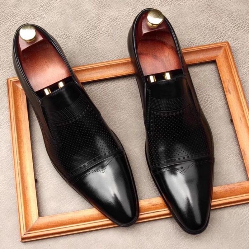 İş Resmi Deri Ayakkabılar Erke - Men'S Shoes Size 43 In Us incelemesi ve fiyatı