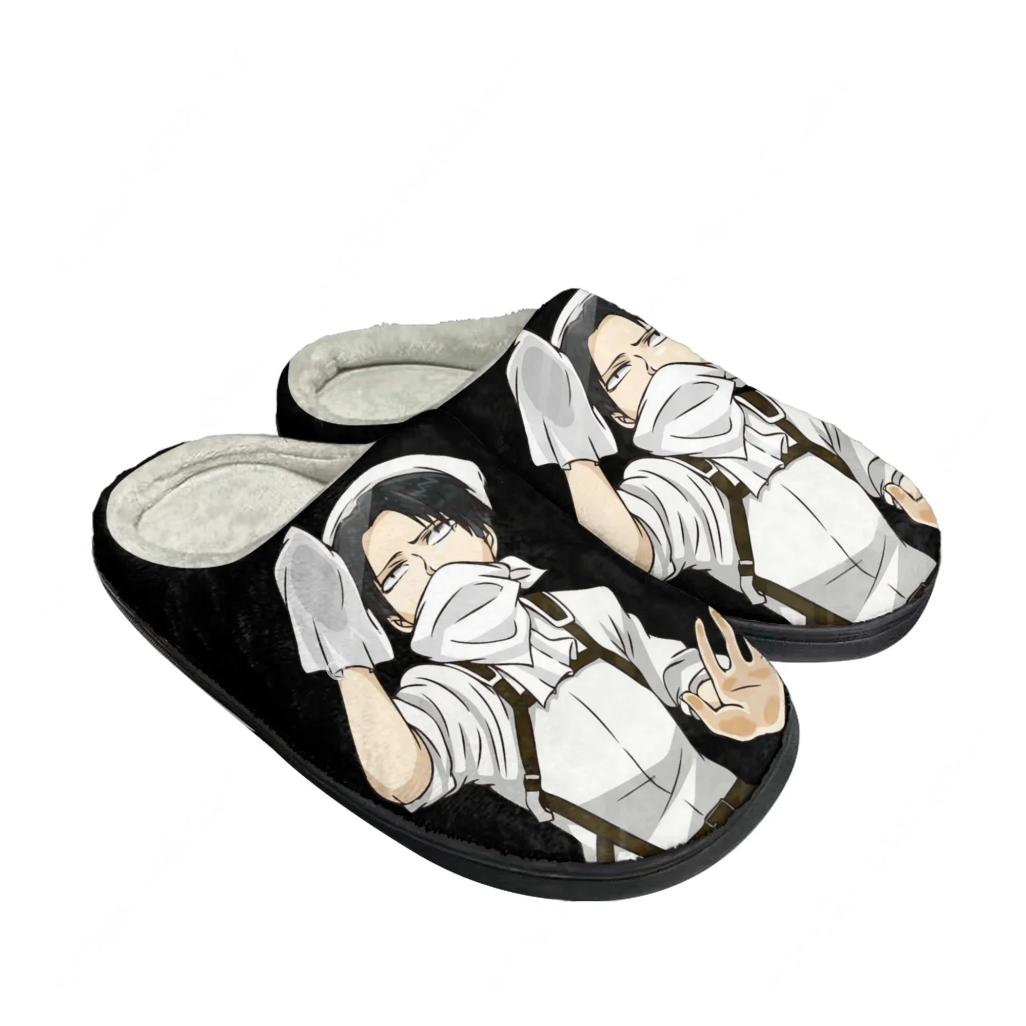 Anime Attack on Titan Levi Ack - Men Shoes On incelemesi ve fiyatı
