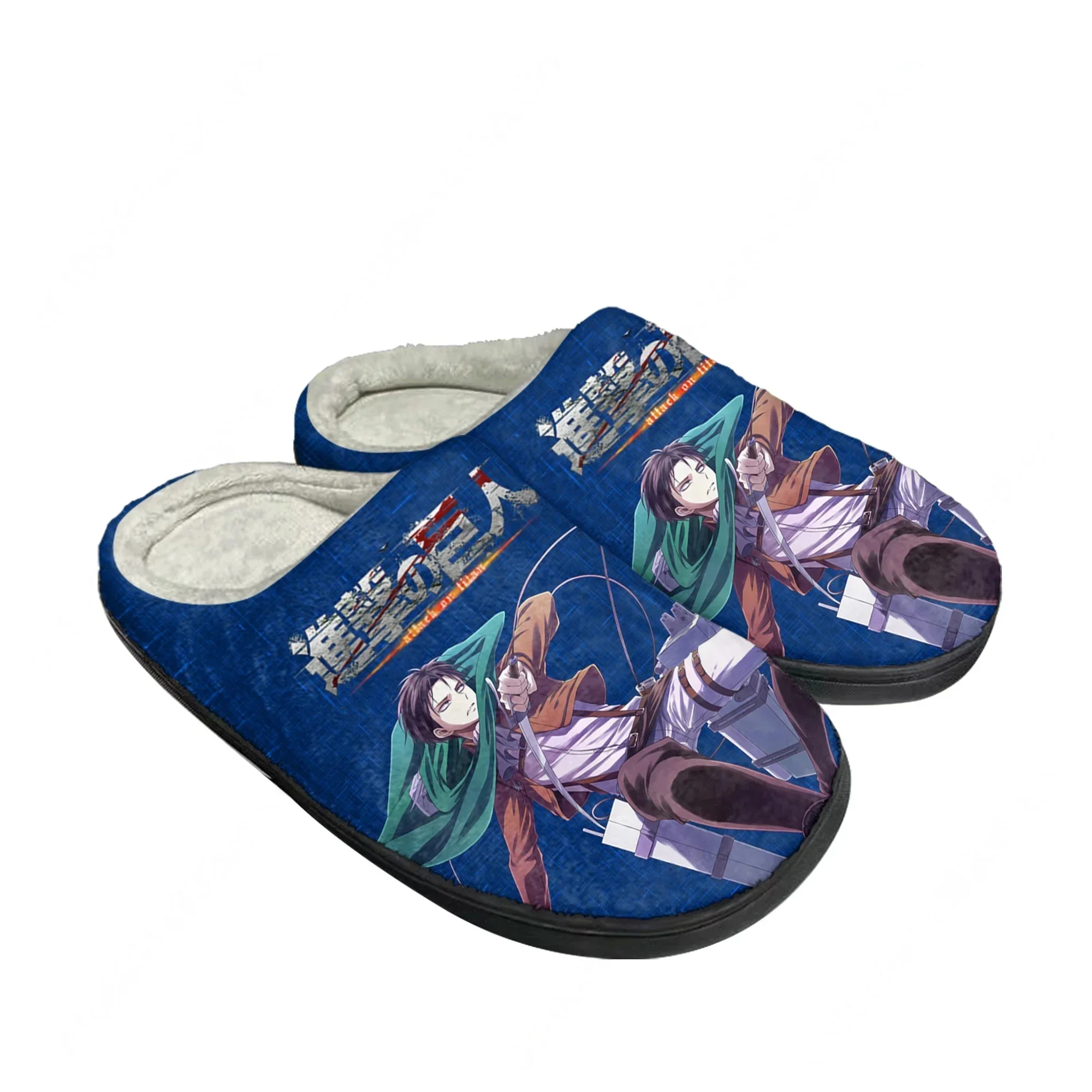Anime Attack on Titan Levi Ack - Men Shoes On incelemesi ve fiyatı