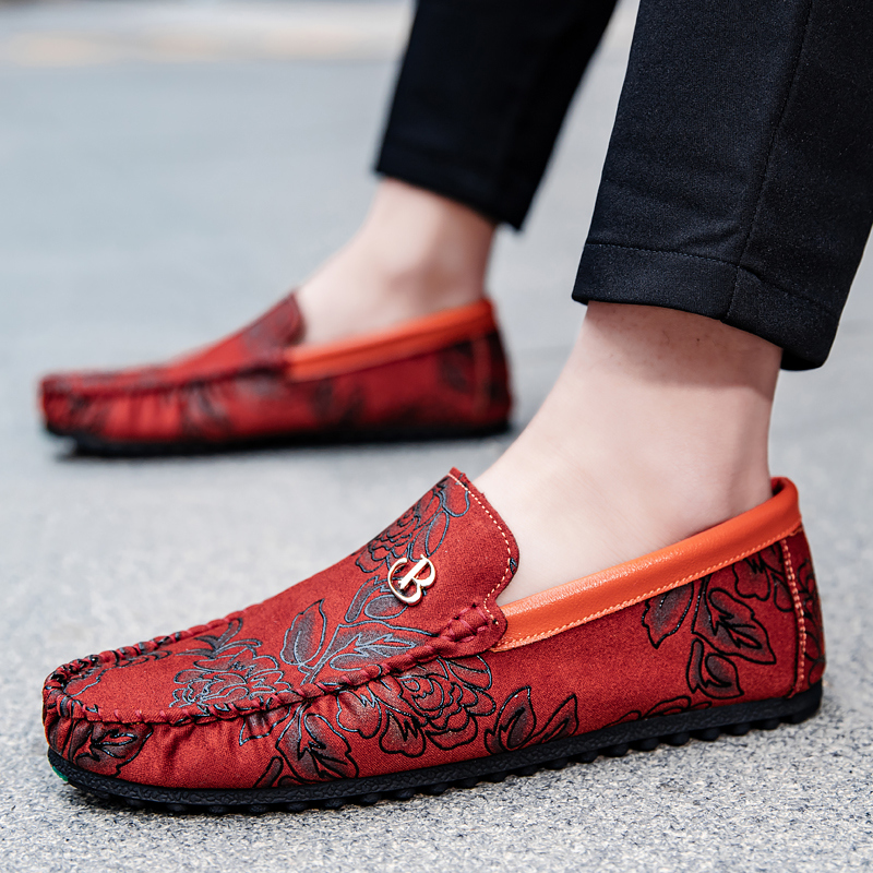 Eğlence deri makosenler erkekl - Men'S Shoes Top Brands incelemesi ve fiyatı
