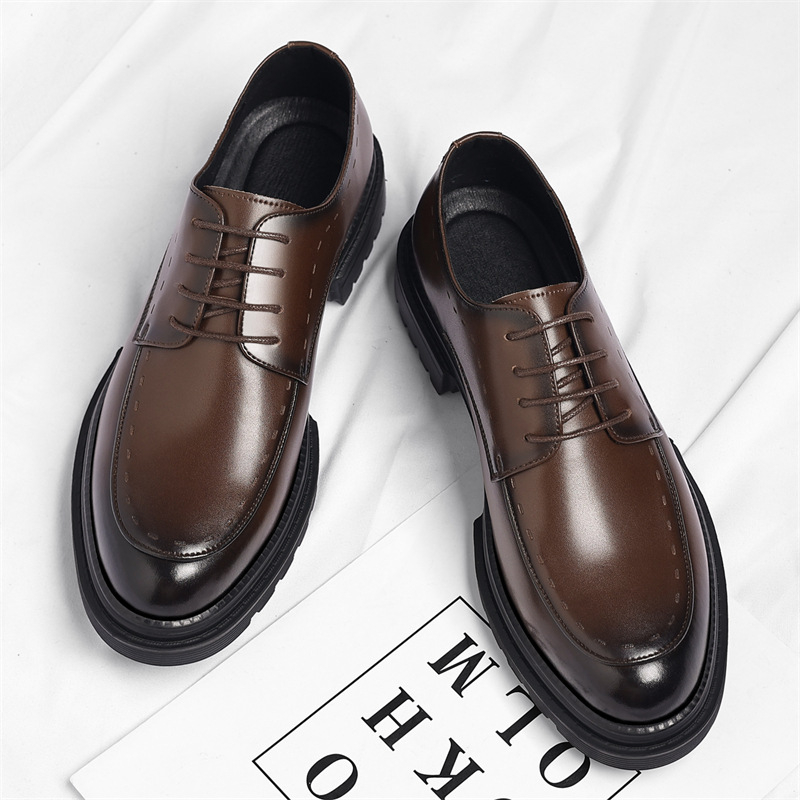Erkekler İçin Görünmez Boy Uza - Monk Strap Shoe incelemesi ve fiyatı