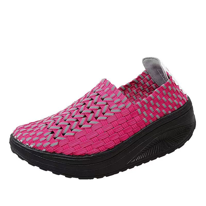 Kadın El Dokuması Dolgu Topuk  - Running Shoes Lightweight incelemesi ve fiyatı
