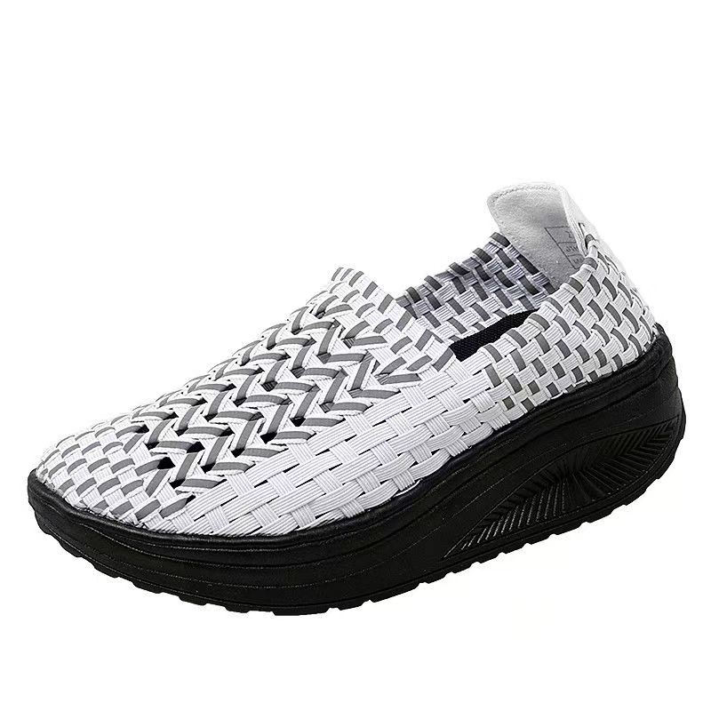 Kadın El Dokuması Dolgu Topuk  - Running Shoes Lightweight incelemesi ve fiyatı